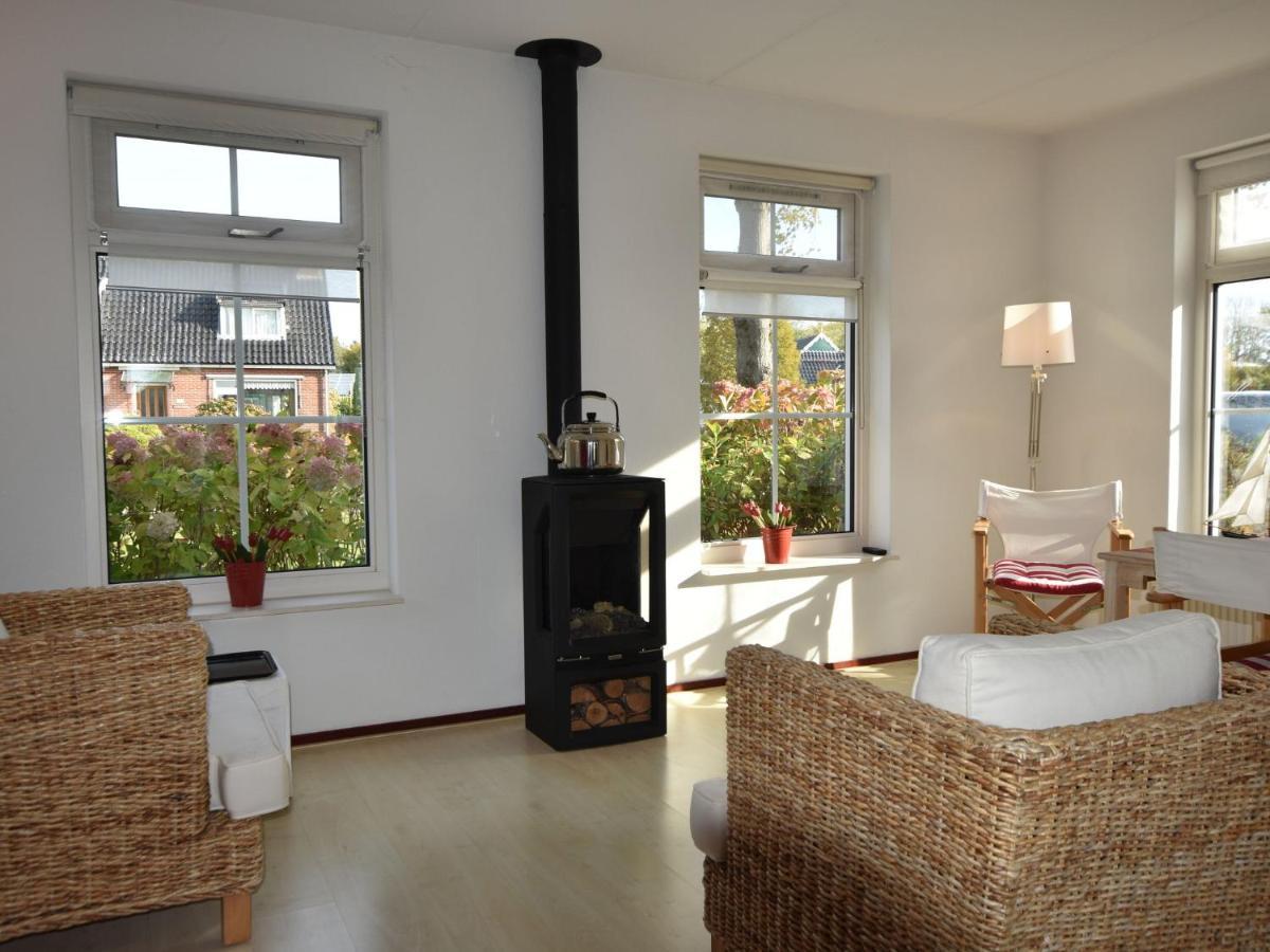 Steendam Attractive Holiday Home With Jetty מראה חיצוני תמונה