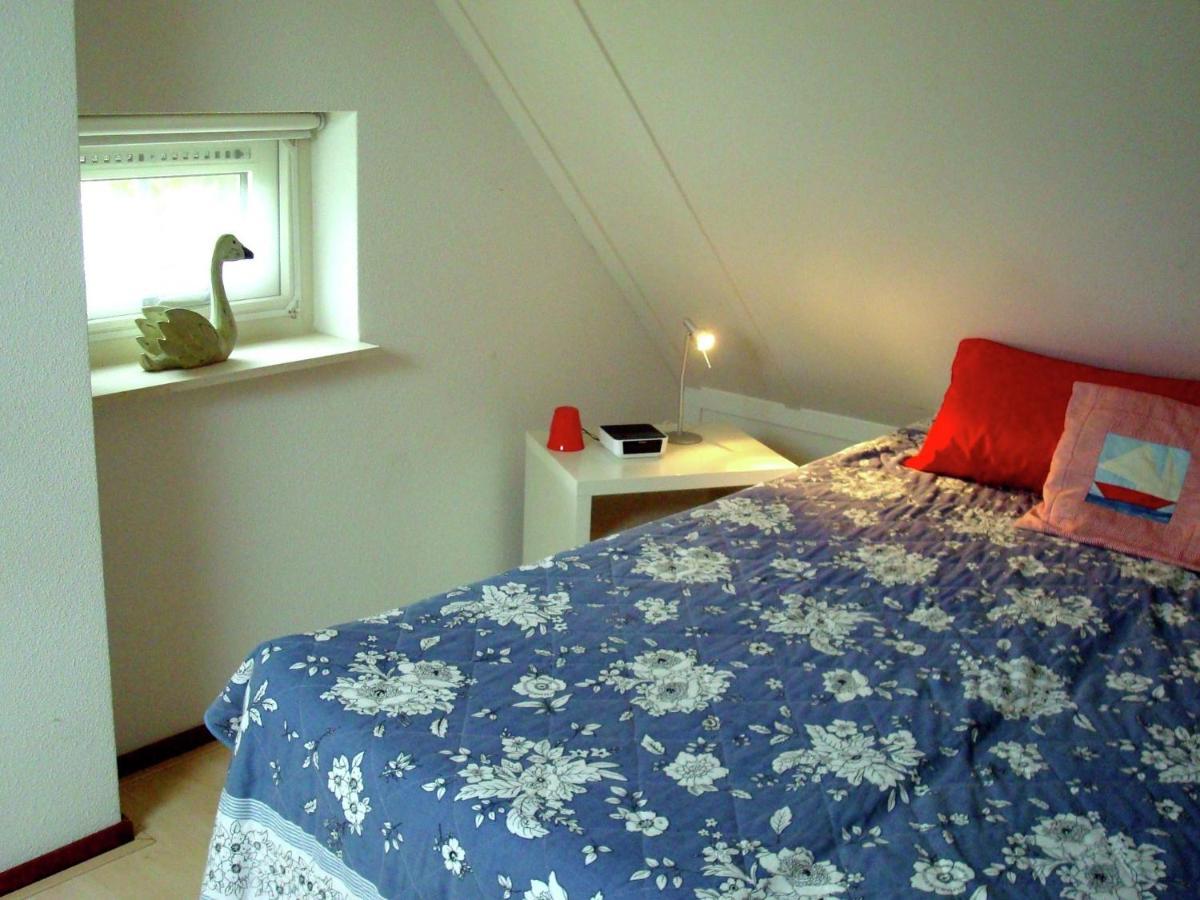 Steendam Attractive Holiday Home With Jetty מראה חיצוני תמונה