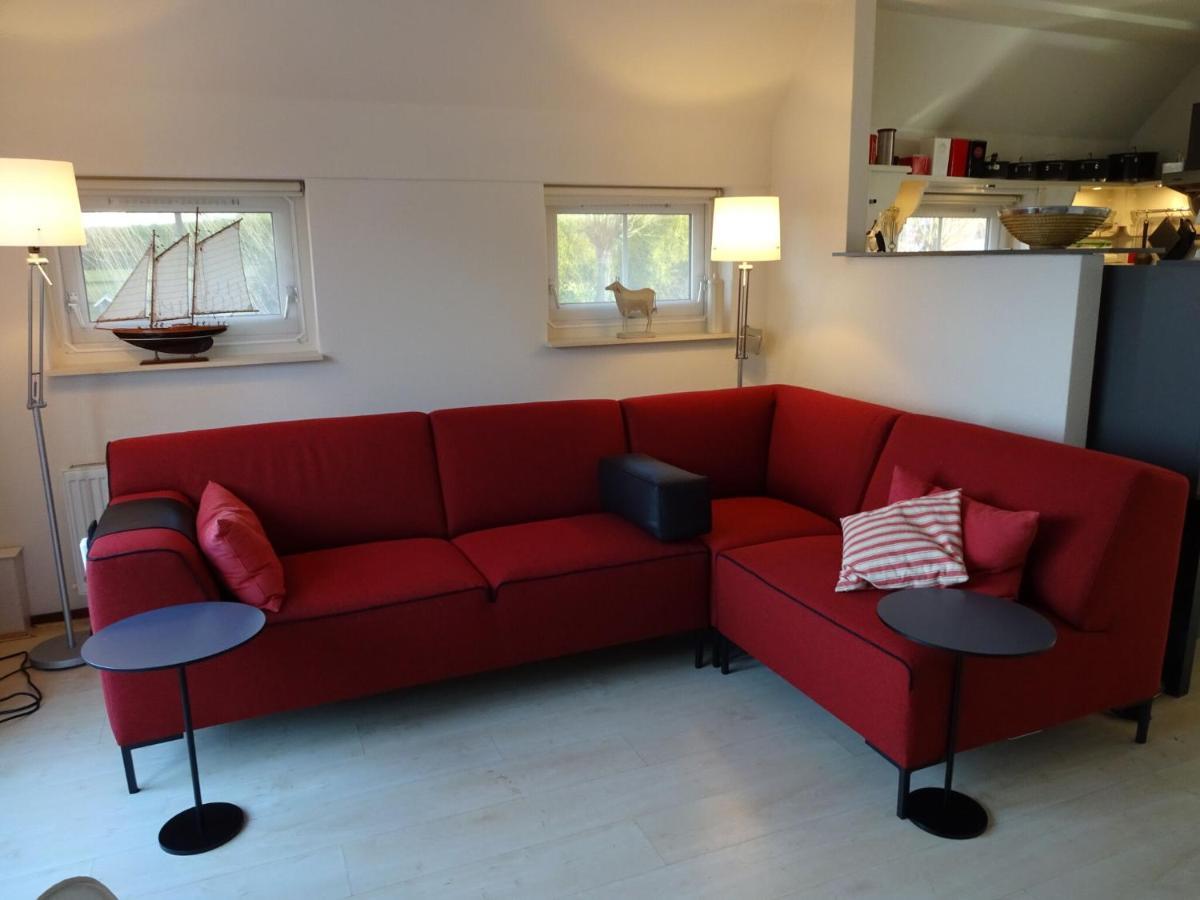 Steendam Attractive Holiday Home With Jetty מראה חיצוני תמונה