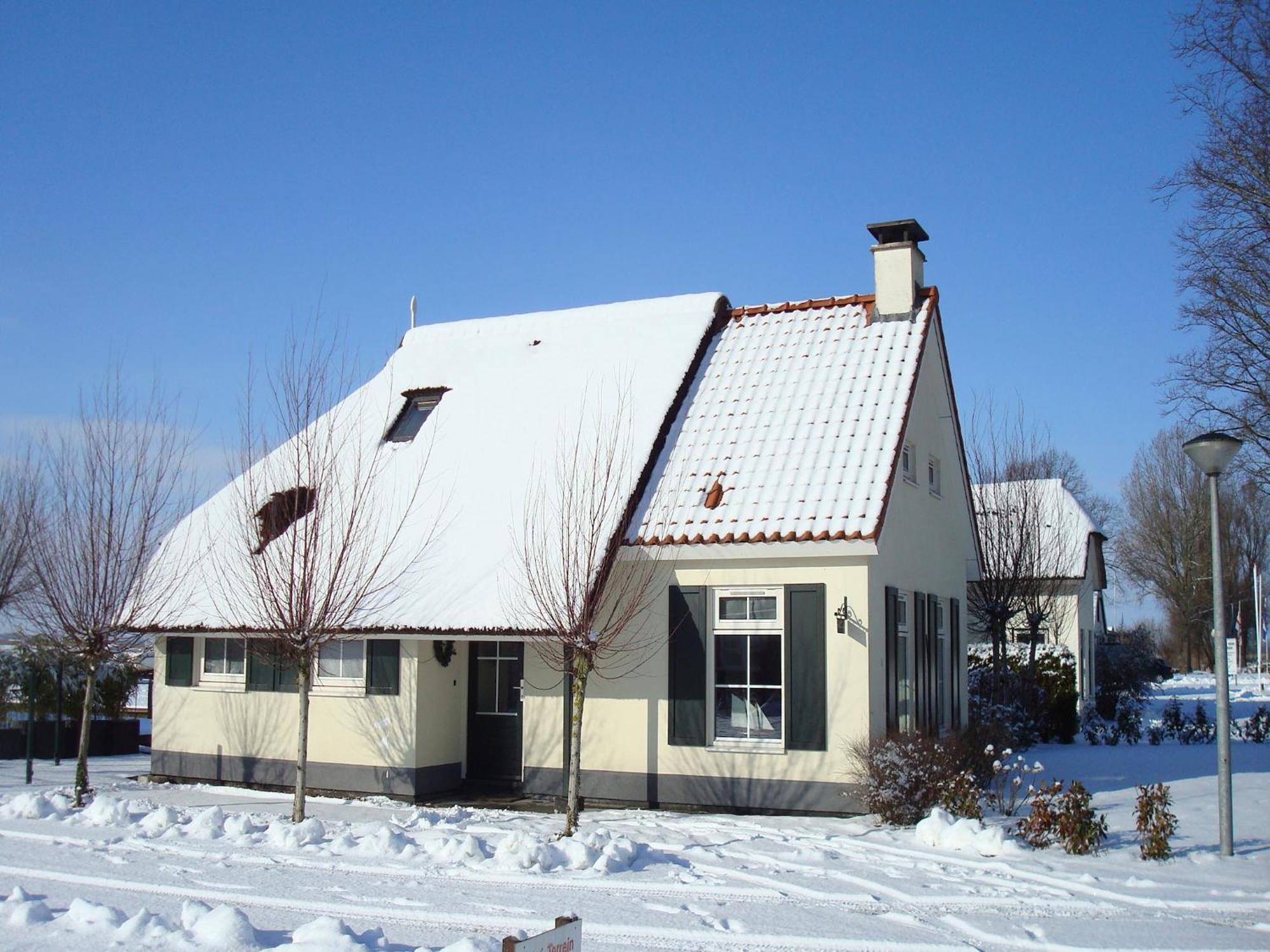 Steendam Attractive Holiday Home With Jetty מראה חיצוני תמונה