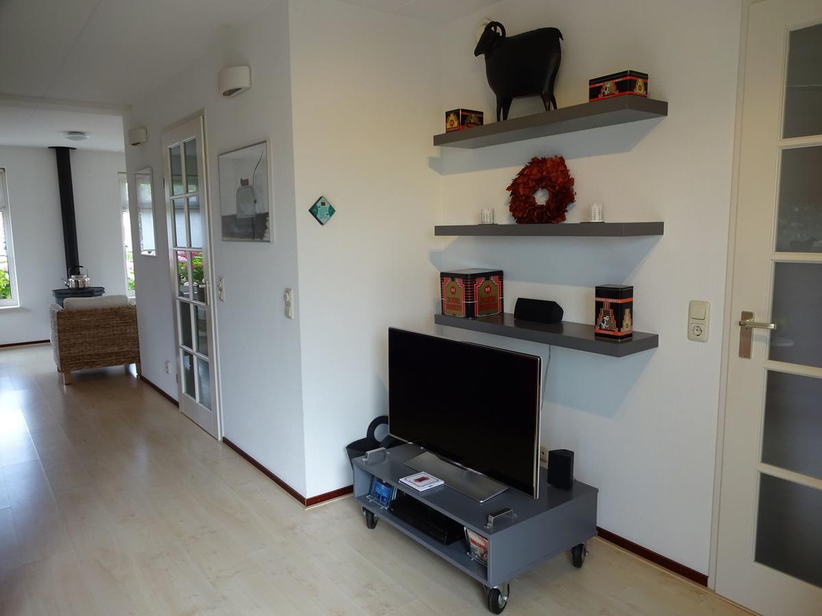 Steendam Attractive Holiday Home With Jetty מראה חיצוני תמונה